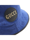 Off the Grid Blue Fedora627115 4HK79 4360 - GUCCI - BALAAN 6