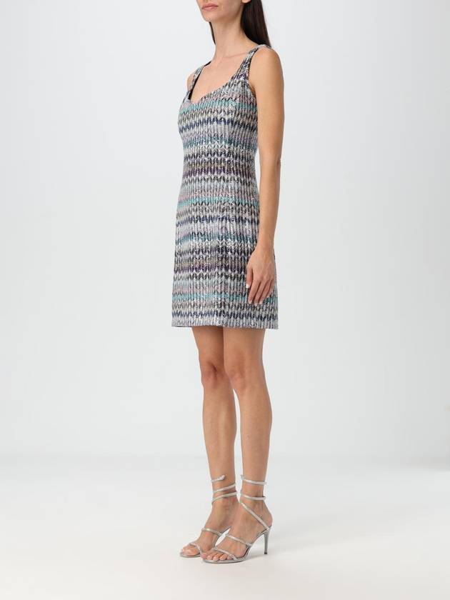 Dress woman Missoni - MISSONI - BALAAN 3