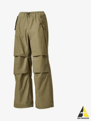 Parachute Pants MOSSY SLOTH - CONVERSE - BALAAN 1