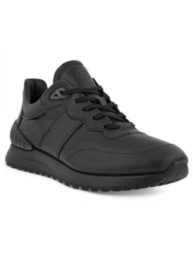 Astir Low-Top Sneakers Black - ECCO - BALAAN 2