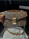 Pochette Metis East West Shoulder Bag Brown - LOUIS VUITTON - BALAAN 9