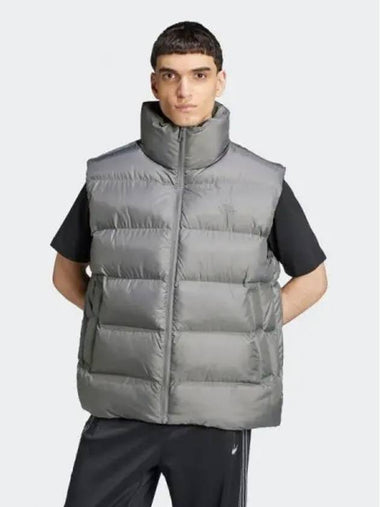 Tonal puffer vest GREFOU - ADIDAS - BALAAN 1