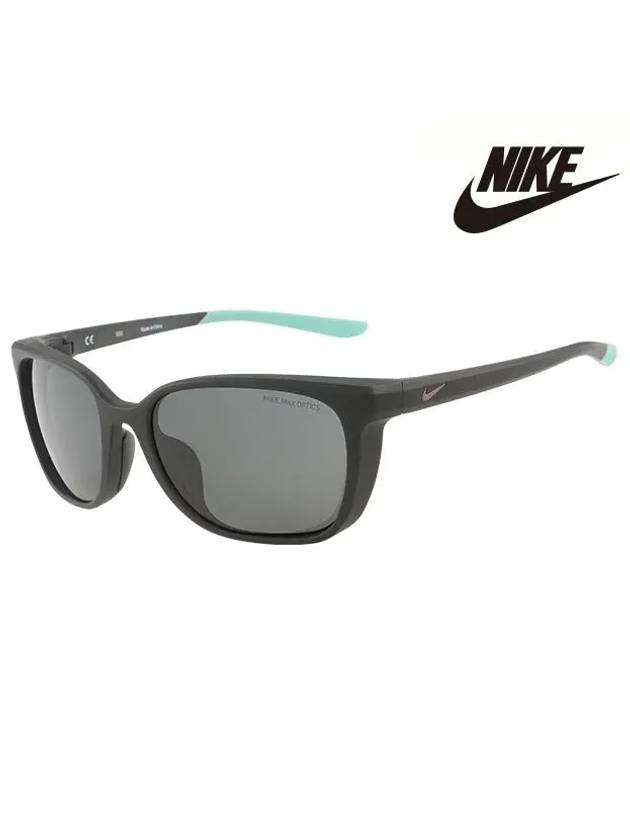 Eyewear Sentiment Sunglasses Matte Black - NIKE - BALAAN 2