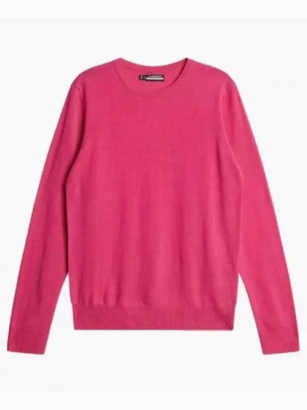 Women's Aria Knit Top Pink - J.LINDEBERG - BALAAN 2