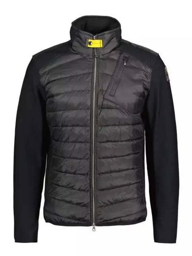 Jayden Lightweight Padded Jacket Black - PARAJUMPERS - BALAAN 2