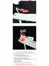 Marker Arrow Man to Man OMBA025E - OFF WHITE - BALAAN 8