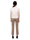 Women’s Umanita Cotton Pants - MAX MARA - BALAAN 5