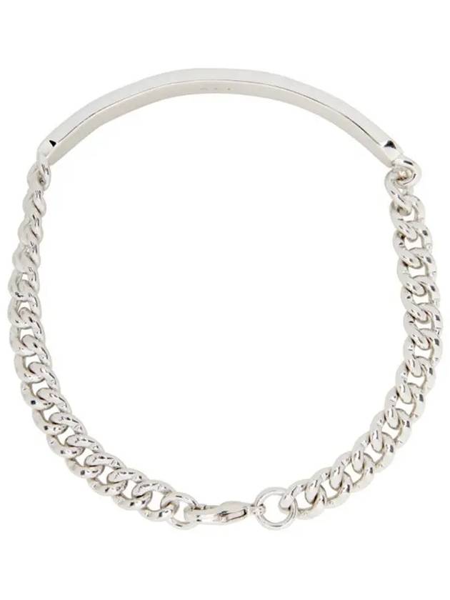 Men's Darwin Bracelet Silver - A.P.C. - BALAAN 3