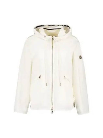 Women s Cassiopeia Logo Jacket 1A00060 54A1K 034 - MONCLER - BALAAN 1