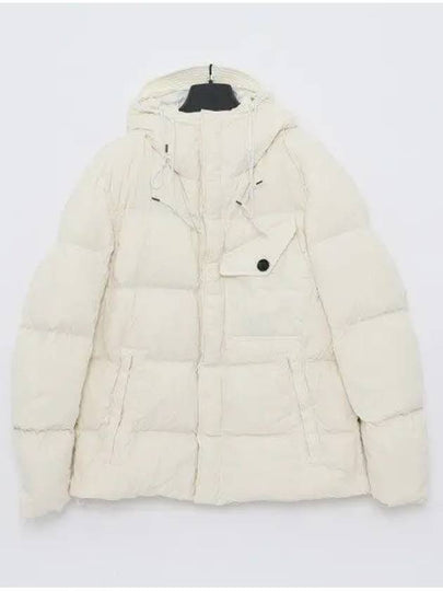 Survival Down Jacket White - TEN C - BALAAN 2