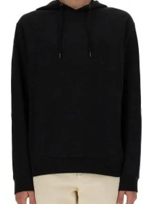 Standard Brode Hoodie Black - A.P.C. - BALAAN 2