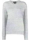 Women's Elisa Knit Top - A.P.C. - BALAAN 2