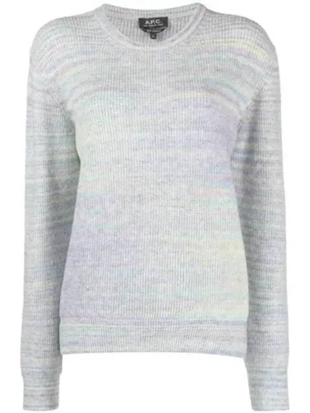 Women's Elisa Knit Top - A.P.C. - BALAAN 2