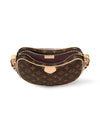 Croissant MM Shoulder Bag Brown - LOUIS VUITTON - BALAAN 4