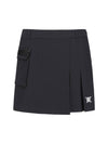 WOMEN OUT POCKET POINT A LINE SKIRT - ANEWGOLF - BALAAN 1