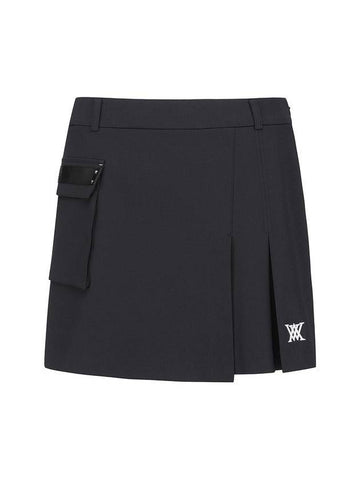 WOMEN OUT POCKET POINT A LINE SKIRT - ANEWGOLF - BALAAN 1