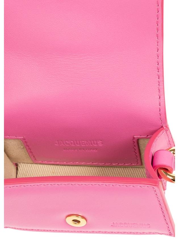 Le Porte Bambino mini bag 233SL1173060434 - JACQUEMUS - BALAAN 3