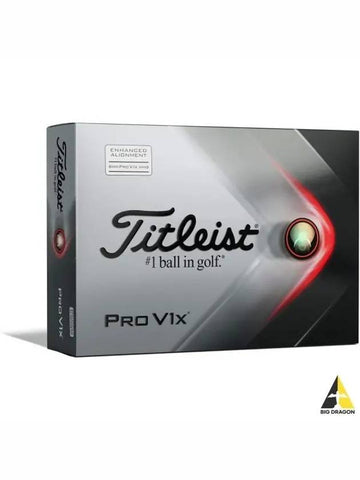 PRO V1X golf ball - TITLEIST - BALAAN 1