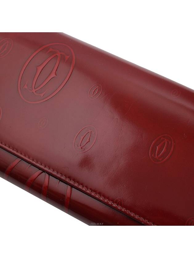 women s long wallet - CARTIER - BALAAN 5