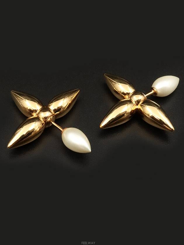 women earrings - LOUIS VUITTON - BALAAN 3