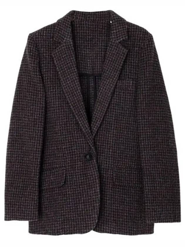 charlene wool jacket women - ISABEL MARANT - BALAAN 1