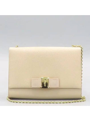 Ferragamo 21 crossbody bag - SALVATORE FERRAGAMO - BALAAN 1