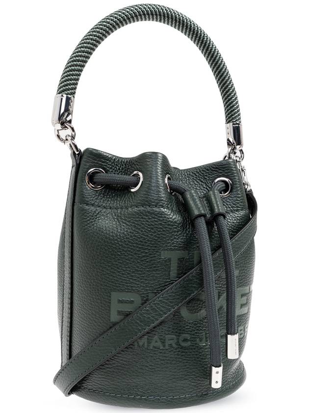 Marc Jacobs Handbag The Bucket Mini, Women's, Green - MARC JACOBS - BALAAN 4