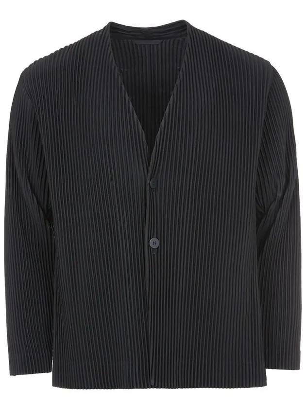 Issey Miyake Suit Jacket HP48JD151 15 Black - ISSEY MIYAKE - BALAAN 3