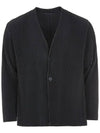 Issey Miyake Suit Jacket HP48JD151 15 Black - ISSEY MIYAKE - BALAAN 2