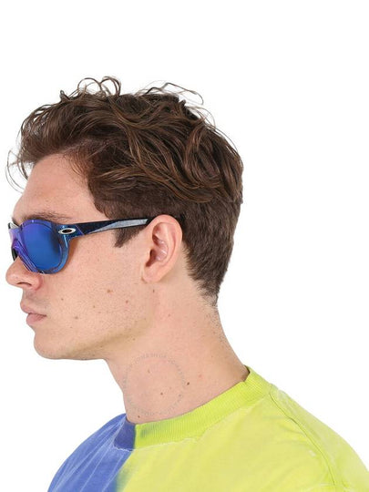 Oakley Re:SubZero Prizm Sapphire Shield Unisex Sunglasses OO9098 909803 137 - OAKLEY - BALAAN 2