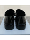 Patent Leather Loafers Black - PRADA - BALAAN 7