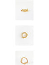 women twist rings - ALIGHIERI - BALAAN 3