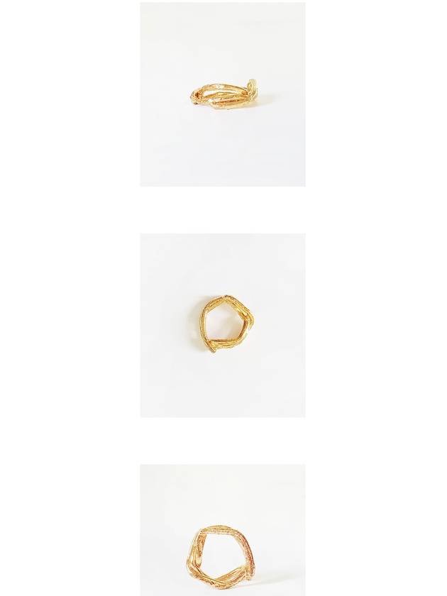 women twist rings - ALIGHIERI - BALAAN 3