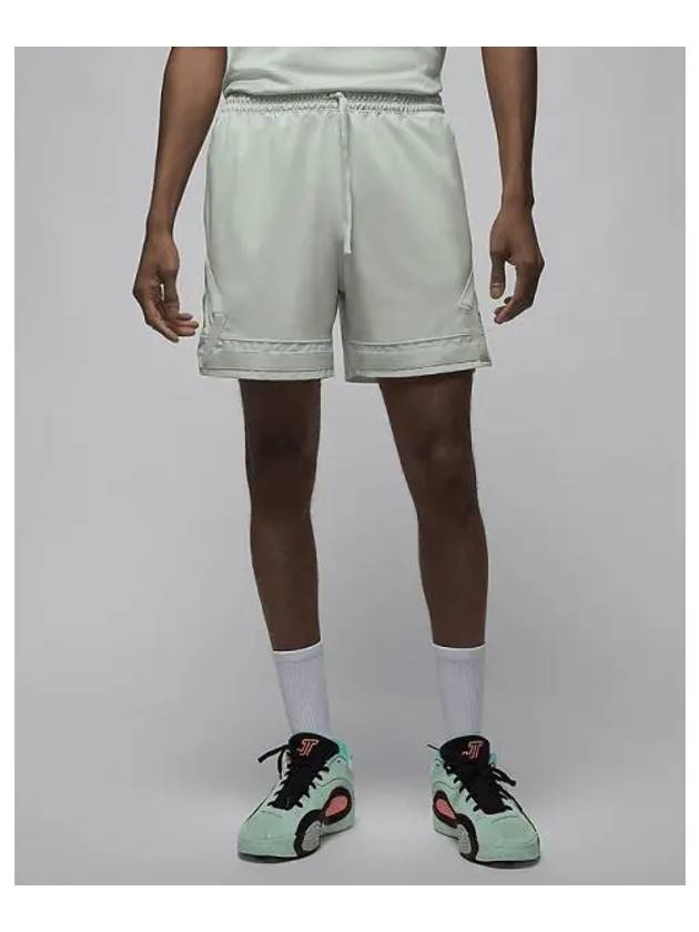 Tatum Men s Diamond Shorts Spruce Aura Quartz Patina HQ4166 028 726967 - NIKE - BALAAN 1