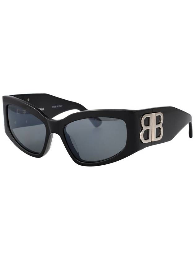 Eyewear Bossy Cat Eye Frame Sunglasses BB0321S - BALENCIAGA - BALAAN 3