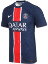 Genuine PSG Paris Saint Germain 2024 25 ADV Match Home Authentic Jersey Uniform FN8774 411 - NIKE - BALAAN 1