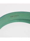 women leather green belt - ISABEL MARANT - BALAAN 5