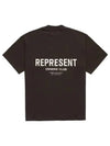 Represent Owners Club Short Sleeve TShirt M05149 04 - REPRESENT - BALAAN 2