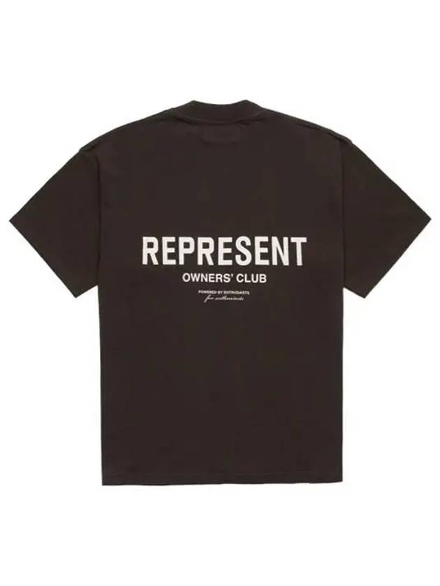 Represent Owners Club Short Sleeve TShirt M05149 04 - REPRESENT - BALAAN 2