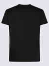 Anti Waste Short Sleeve T-Shirt Black - VIVIENNE WESTWOOD - BALAAN 3