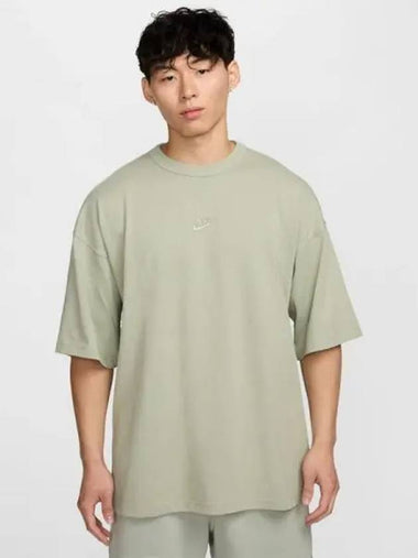 Men s Sportswear Oversized Premium Essential Tee 370 - NIKE - BALAAN 1