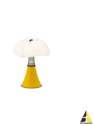 Mini Pipistrello Pop Portable Table Lamp Yellow - MARTINELLI LUCE - BALAAN 1