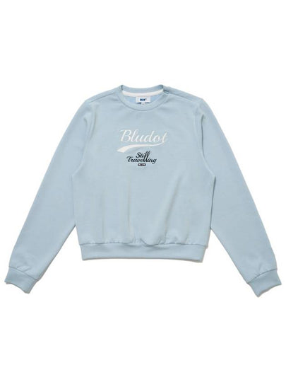 Round neck sweatshirt SB - BLUDOT - BALAAN 2