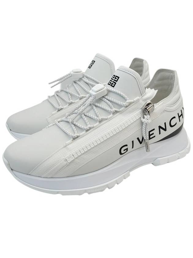 Specter Runner Low Top Sneakers White - GIVENCHY - BALAAN 2