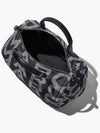 Monogram Denim The Duffle Blue H500M12FA22 468 - MARC JACOBS - BALAAN 6