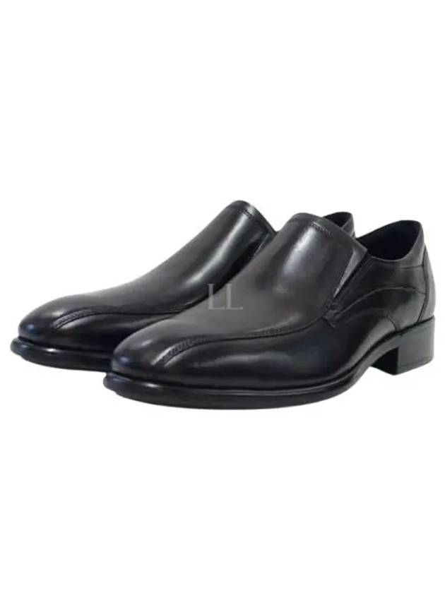 City Tray Slip-On Black - ECCO - BALAAN 2