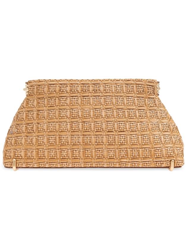 Cult Gaia Clutch Lillia Mini, Women's, Beige - CULT GAIA - BALAAN 3