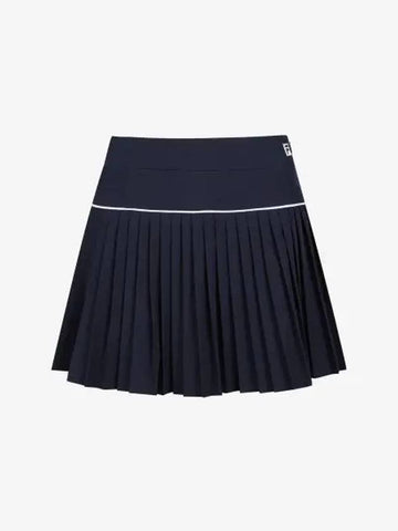 Tennis pleated skirt FS2SKG3351FINA - FILA - BALAAN 1