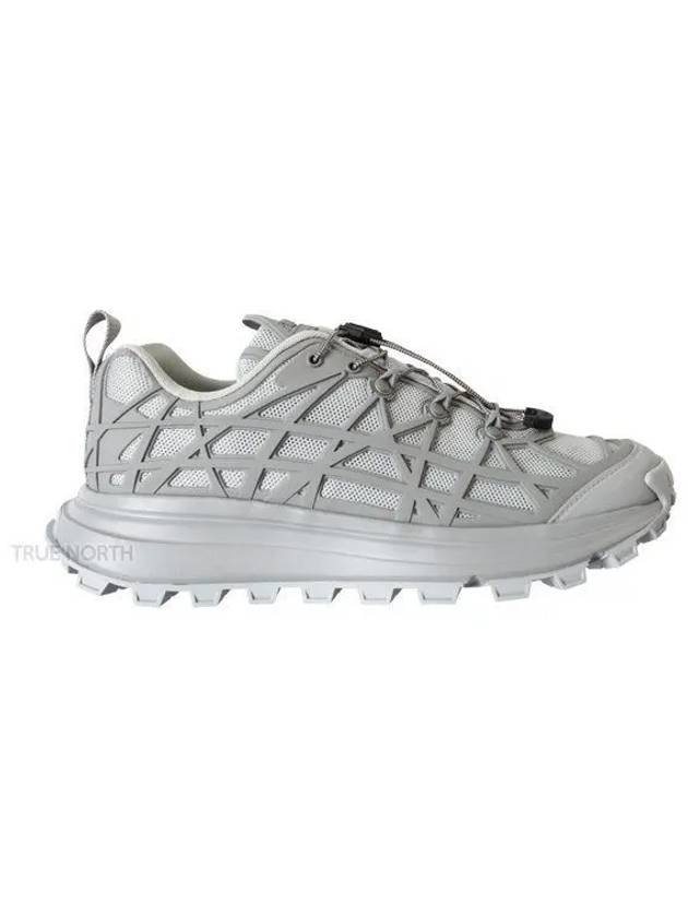 B31 Runner Technical Mesh Rubber Warped Low Top Sneakers Grey - DIOR - BALAAN 2