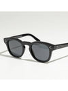 black frame 42 sunglasses - CELINE - BALAAN 1